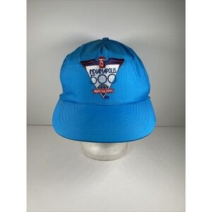 Sports Service 75th Indianapolis 500 Hat 5-26-1991 NWT OSFA Adjustable
